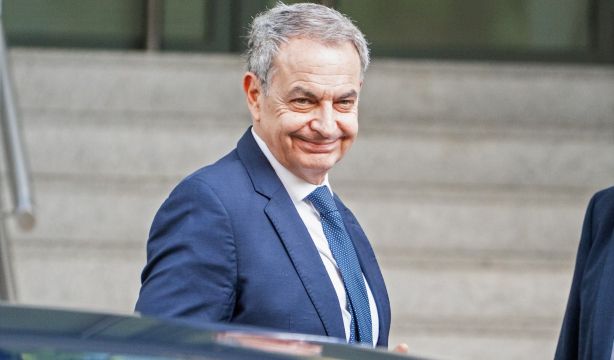 Zapatero niega todo ante el juez, que no impone ninguna medida cautelar
