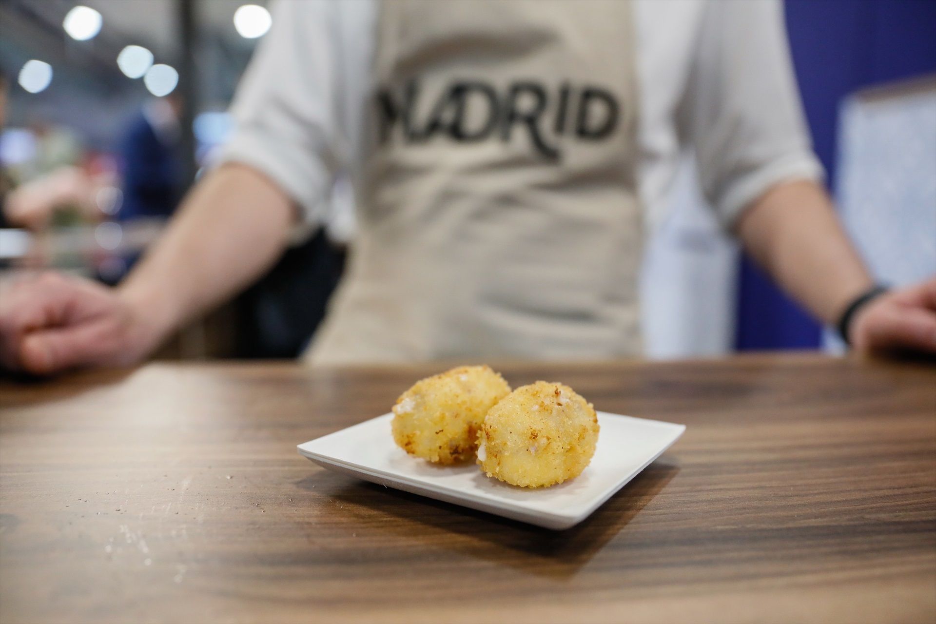 Madrid se rinde a la croqueta de jamón con una ruta gastronómica en 16 restaurantes Madrid se rinde a la croqueta de jamón con una ruta gastronómica en 16 restaurantes