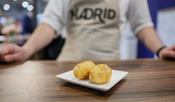 Madrid se rinde a la croqueta de jamón con una ruta gastronómica en 16 restaurantes