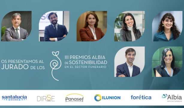 Grupo Albia presenta el nuevo jurado de sus Premios de Sostenibilidad Grupo Albia presenta el nuevo jurado de sus Premios de Sostenibilidad