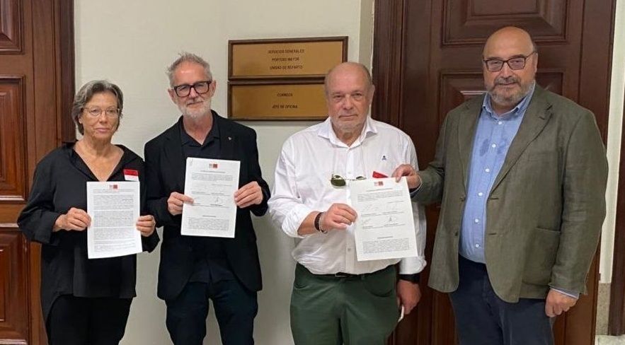 Sumar registra en el Congreso una PNL para "reforzar el abordaje integral del alzhéimer en España" Sumar registra en el Congreso una PNL para "reforzar el abordaje integral del alzhéimer en España"