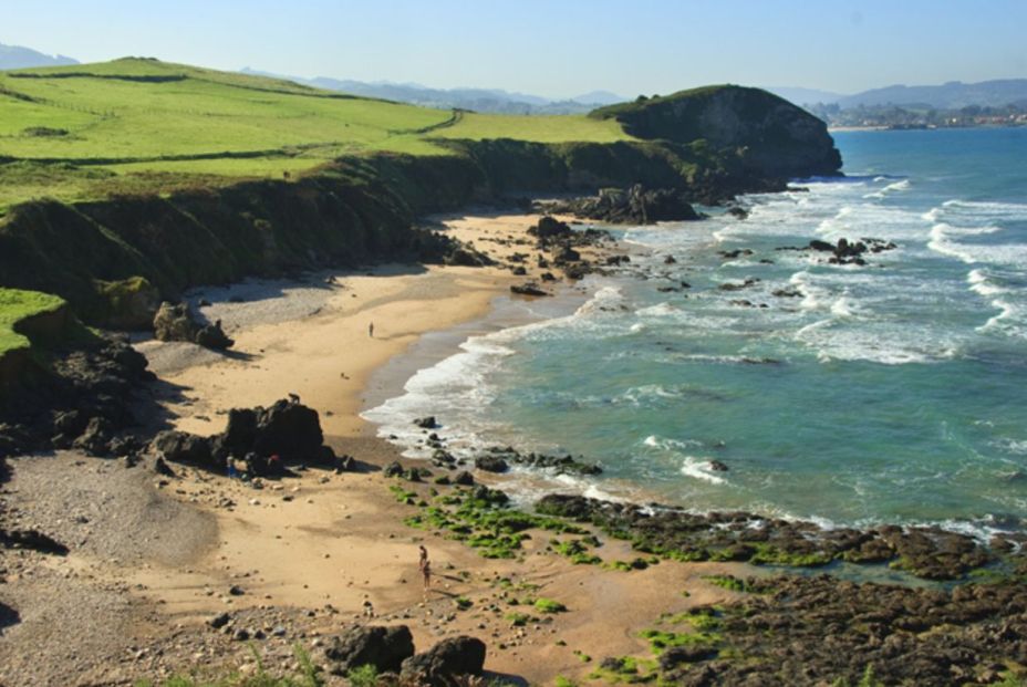 Las playas más espectaculares de Asturias: un recorrido por la costa Las playas más espectaculares de Asturias: un recorrido por la costa
