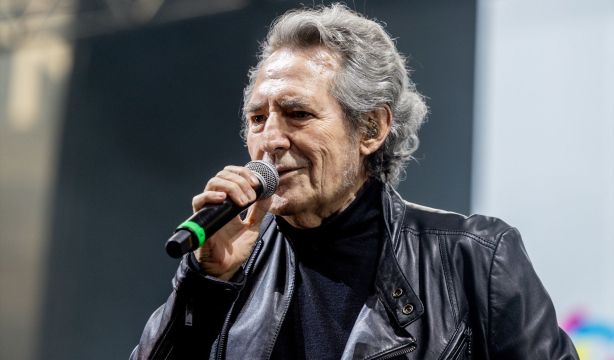 Miguel Ríos sufre un traumatismo craneal tras un accidente doméstico