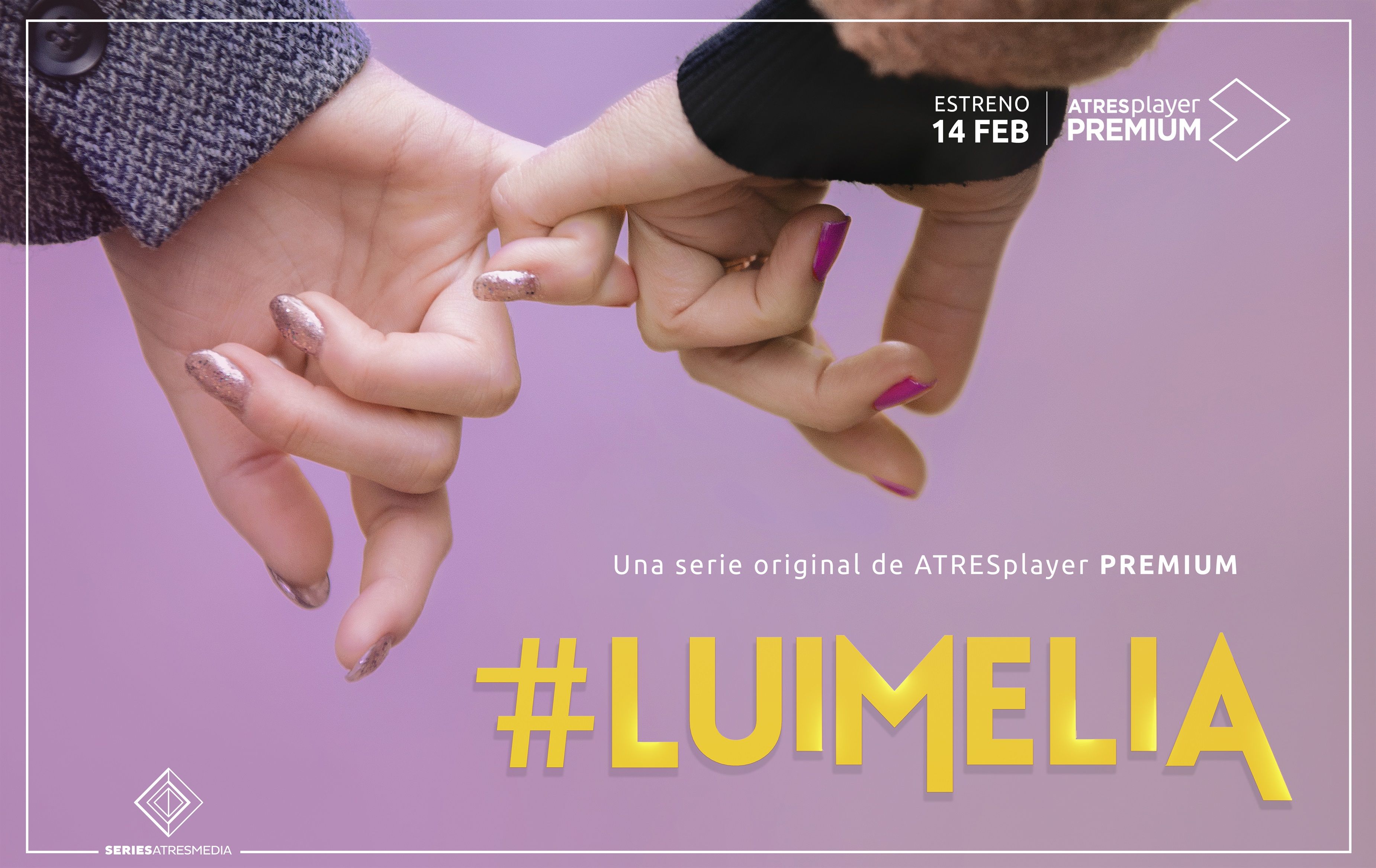 ‘Amar es para siempre’ ya tiene su propio spin-off: ‘Luimelia’