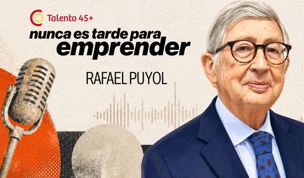 'La clave para emprender con éxito' con Rafael Puyol