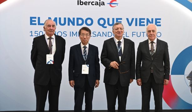 Barroso, Borrell y Calderón, entre los líderes del congreso sobre el futuro de Fundación Ibercaja