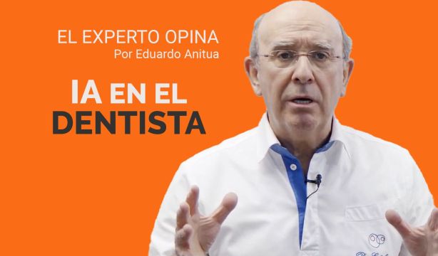 Inteligencia artificial en la consulta del dentista