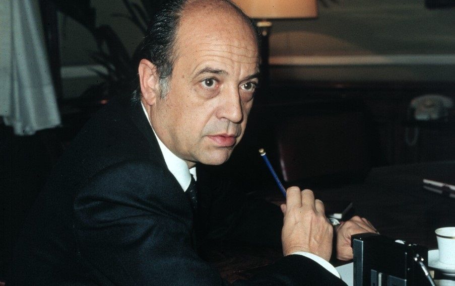 Francisco Fernández Ordóñez Francisco Fernández Ordóñez