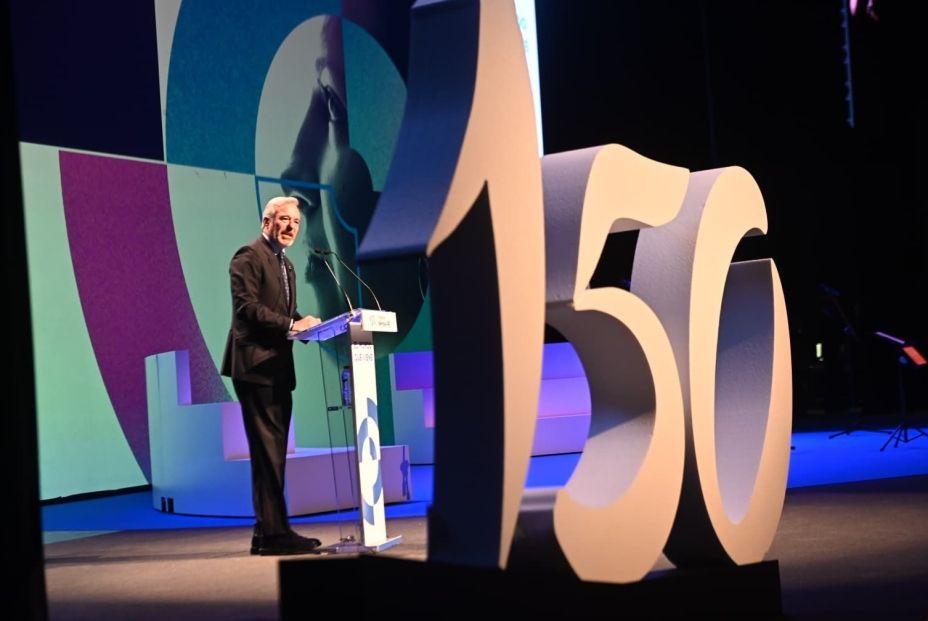 EuropaPress 7609026 presidente gobierno aragon jorge azcon clausura congreso mundo viene