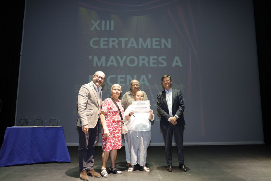4. Certamen teatro mayores 4. Certamen teatro mayores