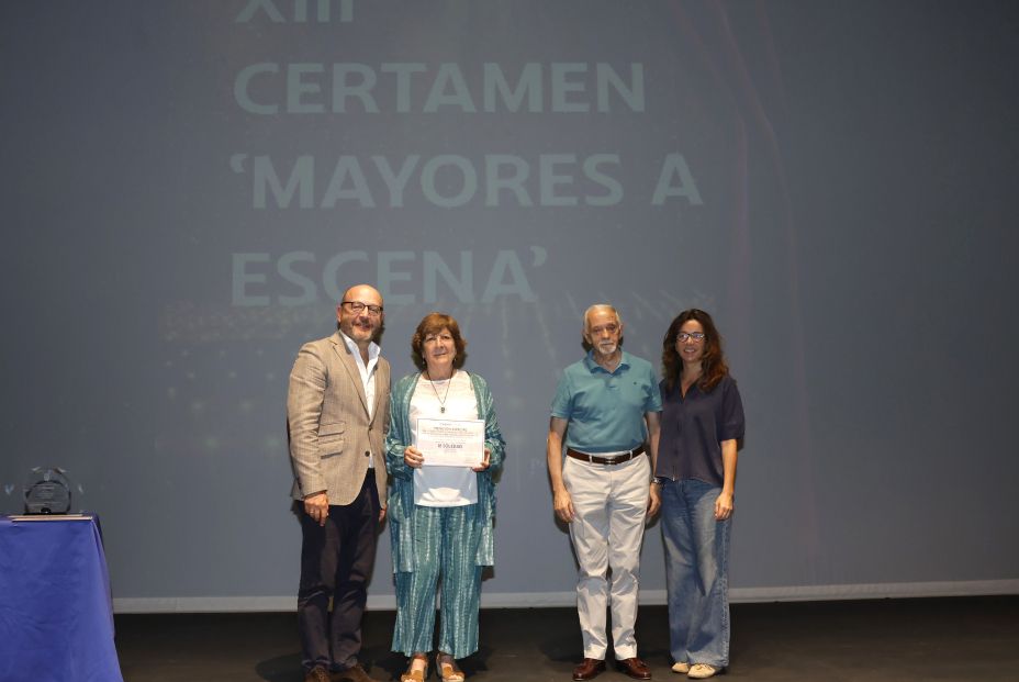 6. Certamen teatro mayores 6. Certamen teatro mayores