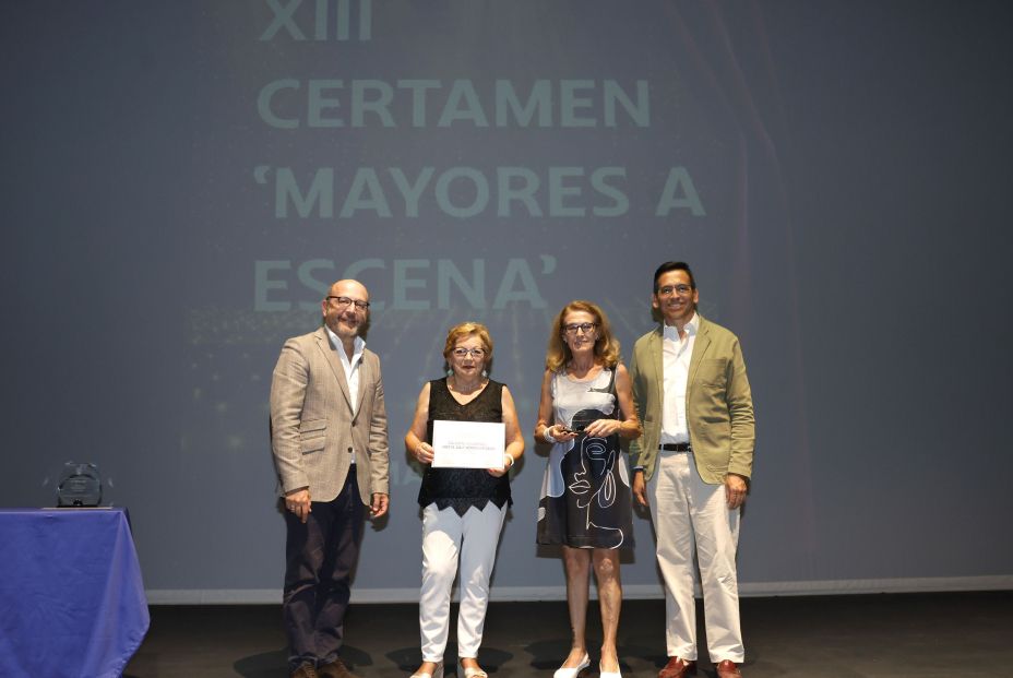 9. Certamen teatro mayores 9. Certamen teatro mayores