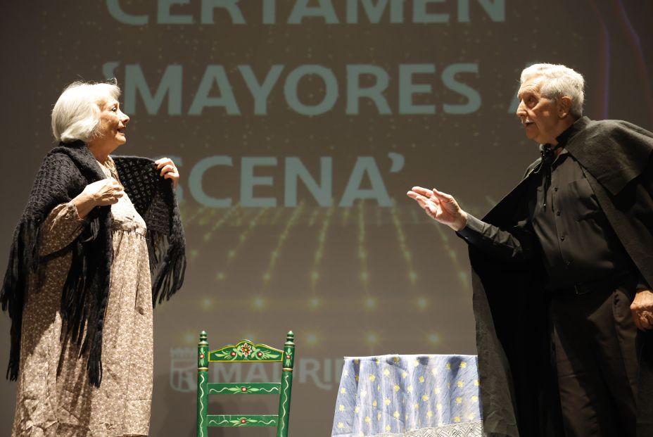 3. Certamen teatro mayores 3. Certamen teatro mayores
