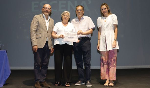 El talento no tiene edad: Madrid celebra la gala final de la XIII edición de 'Mayores a Escena'