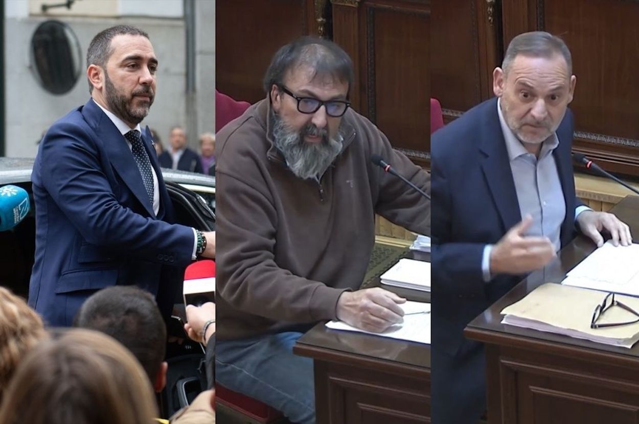 'Caso mascarillas': José Luis Ábalos, condenado a 24 años de cárcel y Koldo García a 19 'Caso mascarillas': José Luis Ábalos, condenado a 24 años de cárcel y Koldo García a 19