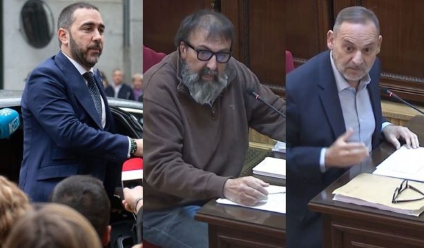 'Caso mascarillas': José Luis Ábalos, condenado a 24 años de cárcel y Koldo García a 19