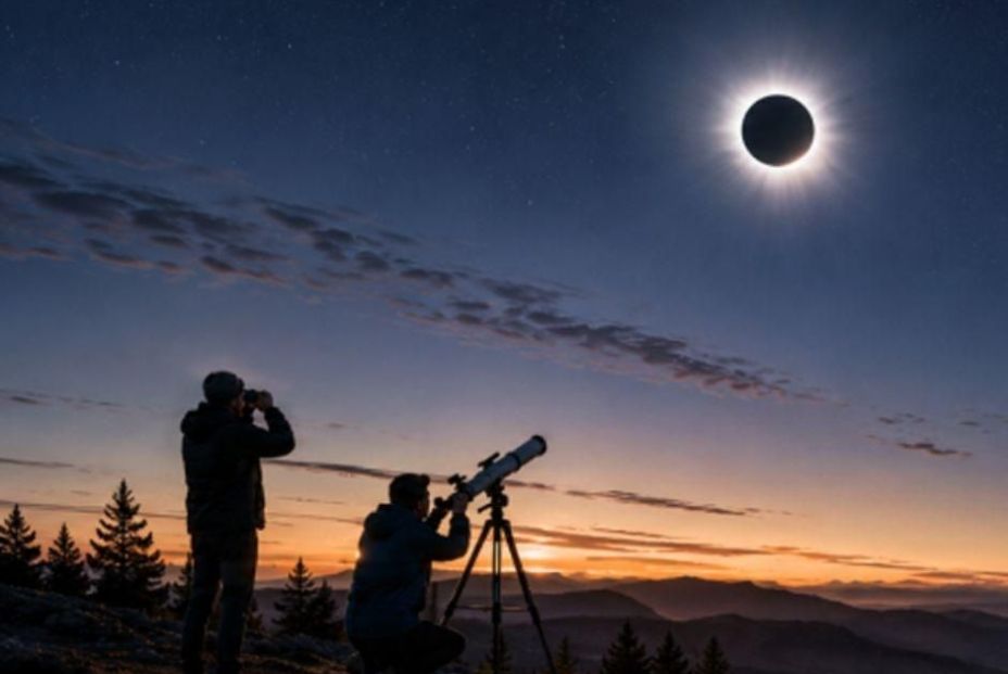 Un atlas interactivo explora los eclipses en las culturas del mundo