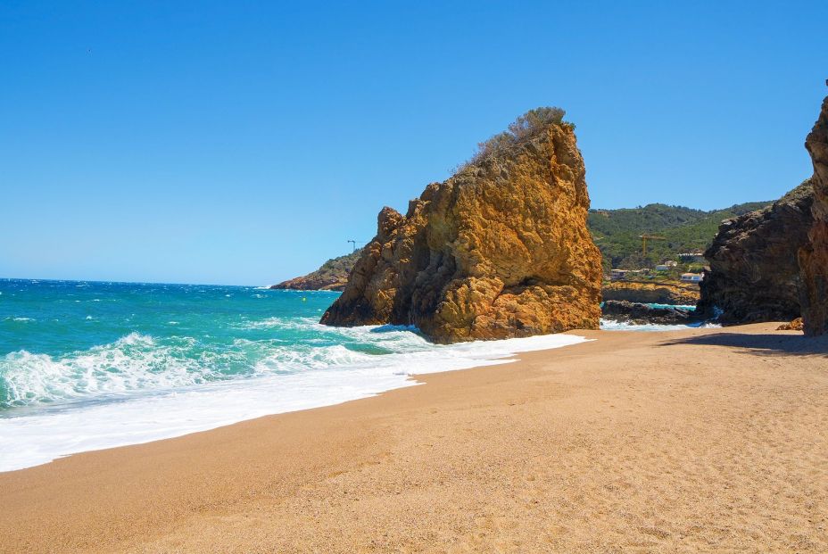 Estas son las 10 candidatas a Mejor Playa de España 2026 Estas son las 10 candidatas a Mejor Playa de España 2026