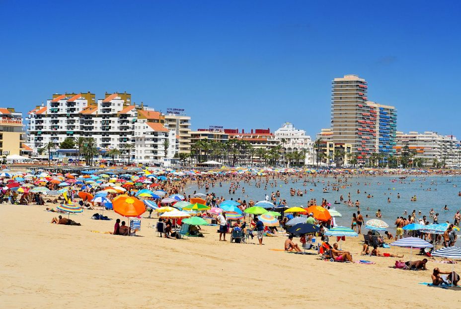 Estas son las 10 candidatas a Mejor Playa de España 2026 Estas son las 10 candidatas a Mejor Playa de España 2026