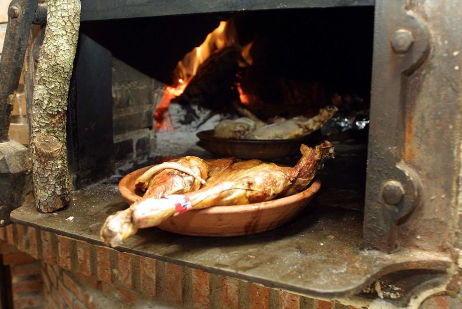 EuropaPress 1428808 unico sello permitira certificar calidad origen lechazo castilla leon