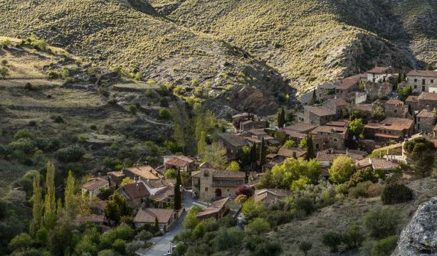 Ruta gastronómica por la Sierra Norte madrileña: espacios naturales y pueblos para escapar del calor. Foto: Comunidad de Madrid