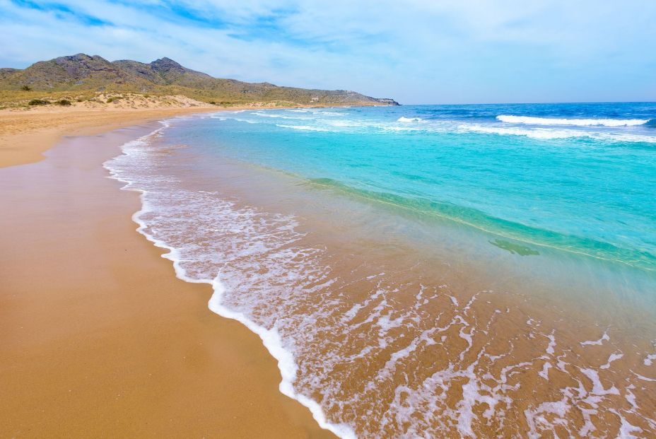 Estas son las 10 candidatas a mejor playa de España en 2026 Estas son las 10 candidatas a mejor playa de España en 2026