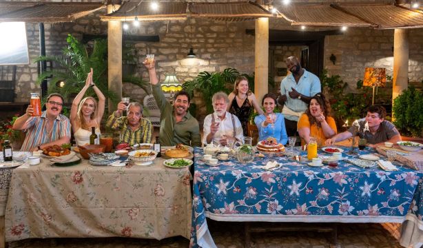 'Olivia', una serie que apuesta por "escuchar" para reducir la brecha generacional