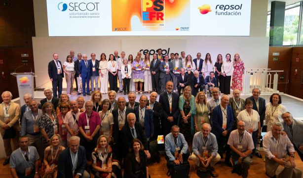 Emprendedores de éxito asesorados por sénior: desde nanomedicina hasta IA aplicada a cuidados