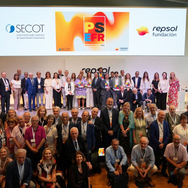Emprendedores de éxito asesorados por sénior: desde nanomedicina hasta IA aplicada a cuidados