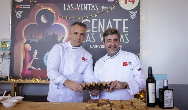 Vuelve ‘Cénate las ventas’ este verano: “Nos vamos a superar, el producto de Madrid está imparable”