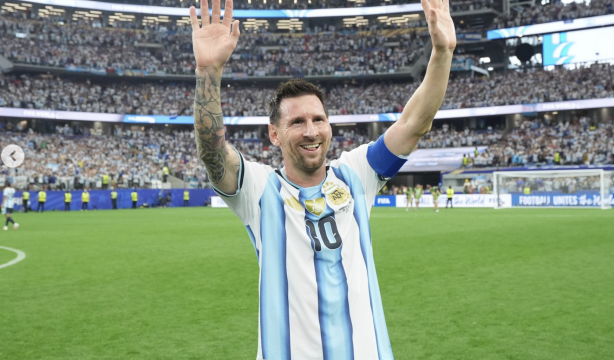 A sus 38 años, Messi ya es el máximo goleador de la historia de los Mundiales