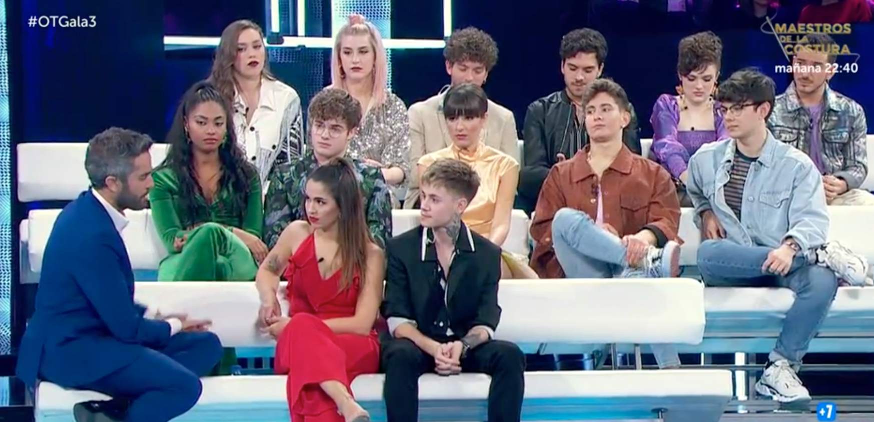 Repaso de la Gala 3 de OT 2020, un reality que no consigue despegar