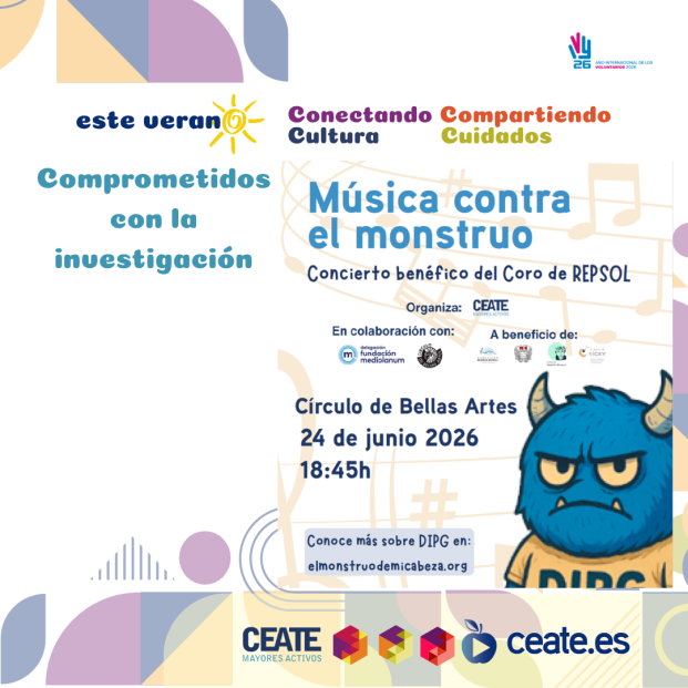 VCM Verano DIPG