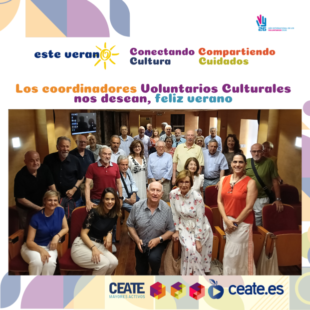 VCM Verano VOLUNTARIOS
