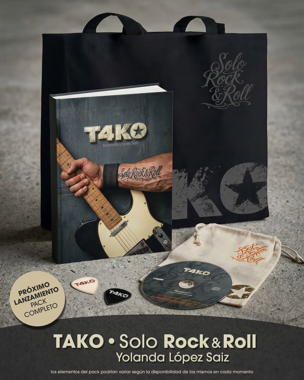 Sólo rock and roll