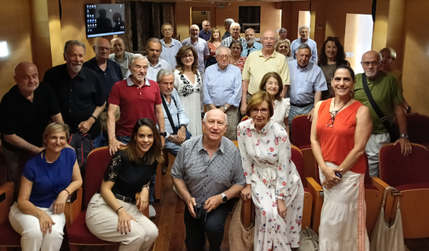 CEATE lanza 'Conectando Cultura. Compartiendo Cuidados' para promover el bienestar de los mayores CEATE lanza 'Conectando Cultura. Compartiendo Cuidados' para promover el bienestar de los mayores