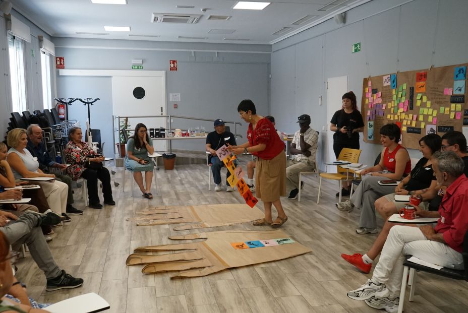 EAPN España debate sobre desinstitucionalización y cuidados