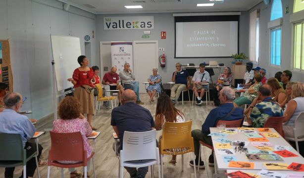 Los retos del nuevo modelo de cuidados para las personas mayores en situación de pobreza