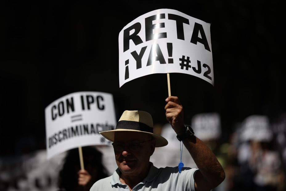 Los procuradores urgen un pacto en el Senado para blindar la pasarela al RETA para mutualistas. Foto: Europapress