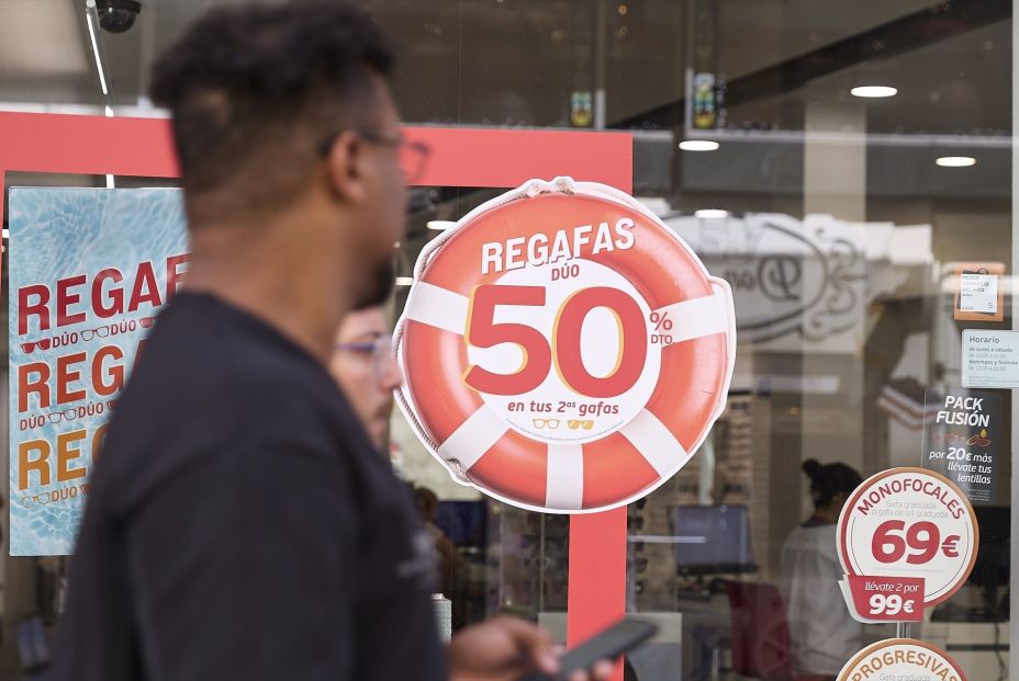 Rebajas de verano 2026: cuándo empiezan en Zara, El Corte Inglés, Mango, H&M... Rebajas de verano 2026: cuándo empiezan en Zara, El Corte Inglés, Mango, H&M...