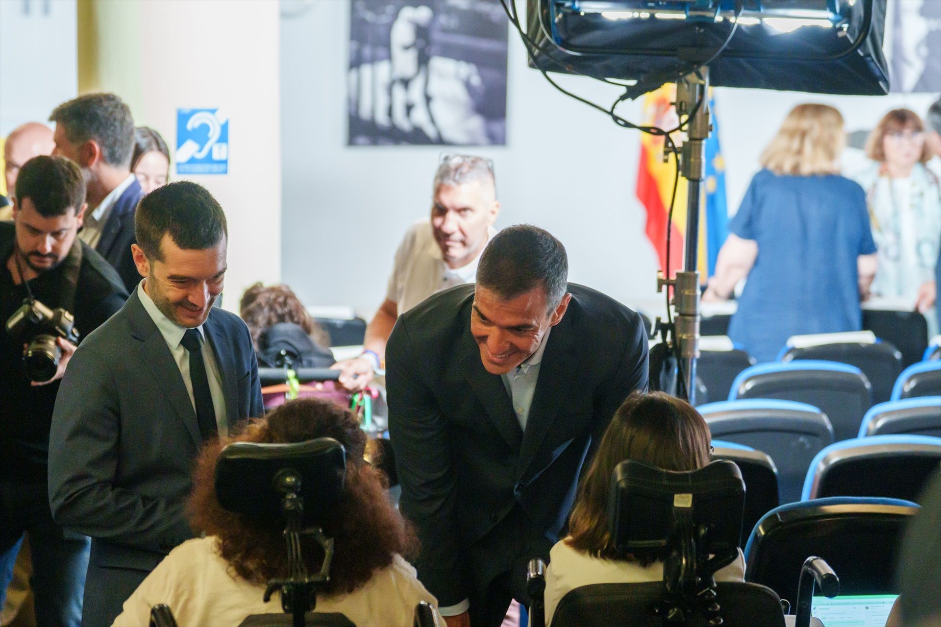 El Gobierno llegará al 50% de la financiación de la Dependencia: ¿y ahora qué?
