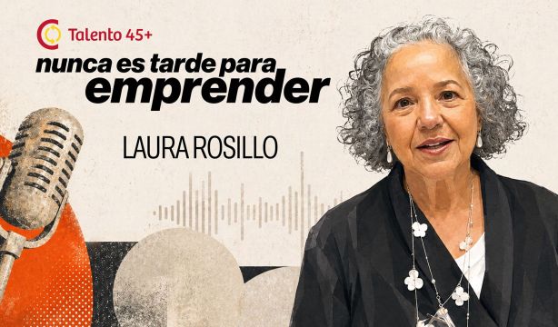 ‘Emprendimiento colaborativo’ con Laura Rosillo