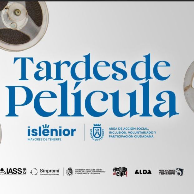 Tardes de pelicula