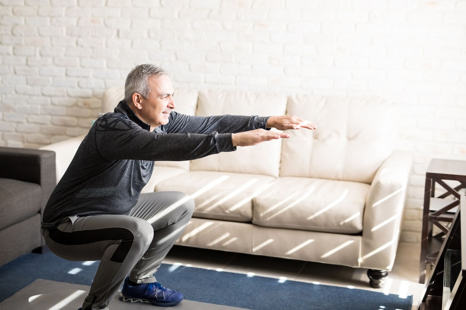 Cómo entrenar en casa si eres aficionado al running