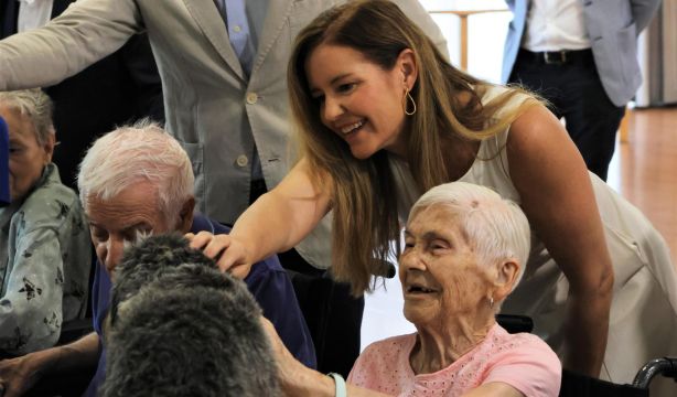 La Comunidad de Madrid promueve este verano campamentos intergeneracionales. Foto: Comunidad de Madrid