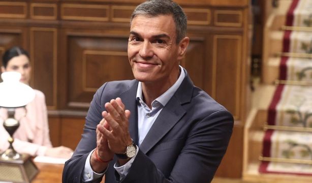Sánchez niega corrupción generalizada en España: "La pregunta es cómo no vamos a continuar"
