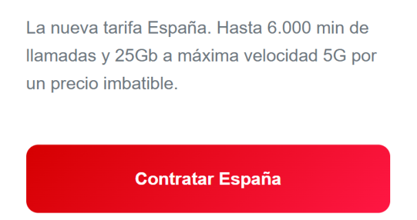 bertin tarifa