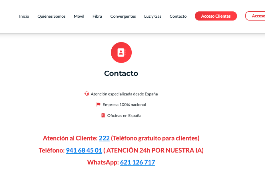 telefono osborne