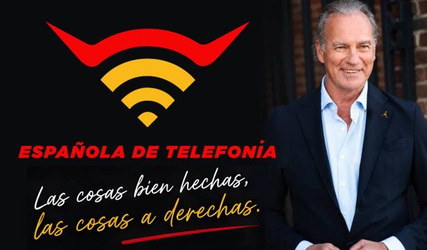 Española de Telefonía, el polémico operador de Bertín Osborne, denunciado por vulnerar hasta 5 leyes