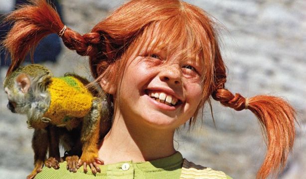 Pippi Calzaslargas regresa a la televisión en forma de serie de animación